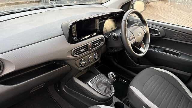 Hyundai i10 1.0 [63] Advance 5dr Auto [Nav] Petrol Hatchback