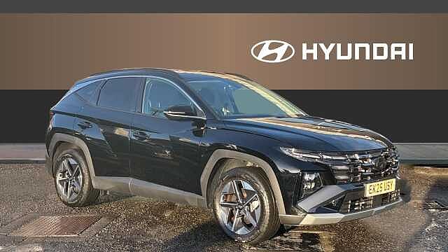 Hyundai TUCSON 1.6T Hybrid Premium 5dr Auto Hybrid Estate