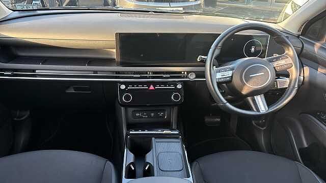 Hyundai TUCSON 1.6T Hybrid Premium 5dr Auto Hybrid Estate