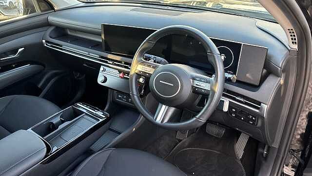 Hyundai TUCSON 1.6T Hybrid Premium 5dr Auto Hybrid Estate