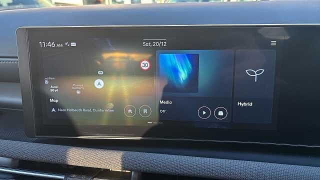 Hyundai TUCSON 1.6T Hybrid Premium 5dr Auto Hybrid Estate