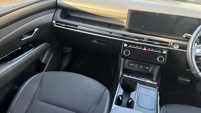 Hyundai TUCSON 1.6T Hybrid Premium 5dr Auto Hybrid Estate