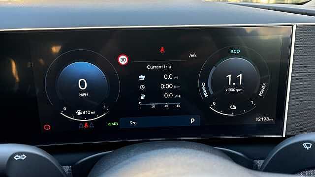 Hyundai TUCSON 1.6T Hybrid Premium 5dr Auto Hybrid Estate