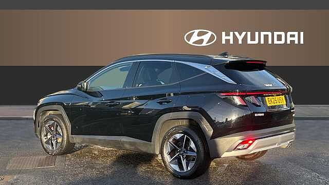 Hyundai TUCSON 1.6T Hybrid Premium 5dr Auto Hybrid Estate