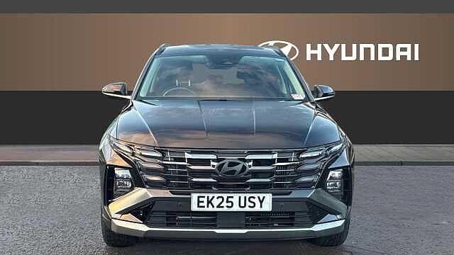 Hyundai TUCSON 1.6T Hybrid Premium 5dr Auto Hybrid Estate