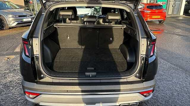 Hyundai TUCSON 1.6T Hybrid Premium 5dr Auto Hybrid Estate