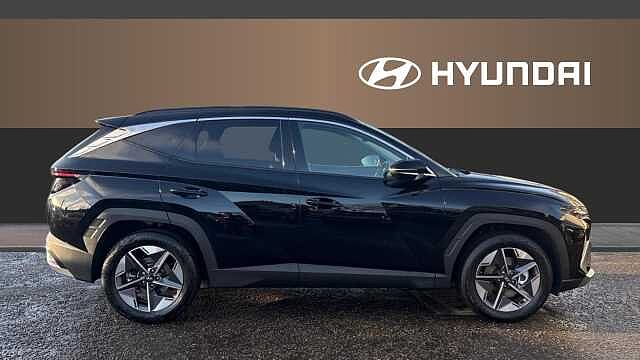 Hyundai TUCSON 1.6T Hybrid Premium 5dr Auto Hybrid Estate