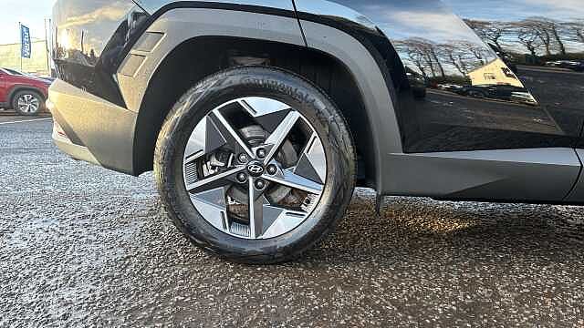 Hyundai TUCSON 1.6T Hybrid Premium 5dr Auto Hybrid Estate