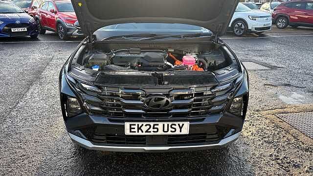 Hyundai TUCSON 1.6T Hybrid Premium 5dr Auto Hybrid Estate