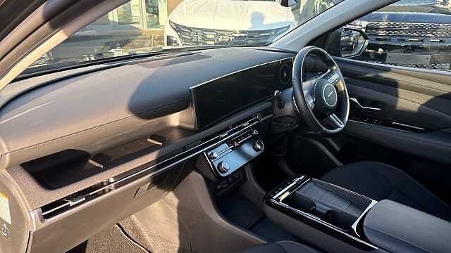 Hyundai TUCSON 1.6T Hybrid Premium 5dr Auto Hybrid Estate