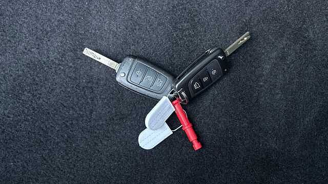 Hyundai TUCSON 1.6 TGDi SE Connect 5dr 2WD Petrol Estate Grey