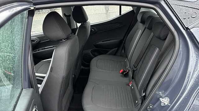 Hyundai i10 1.0 [63] Advance 5dr Auto [Nav] Petrol Hatchback