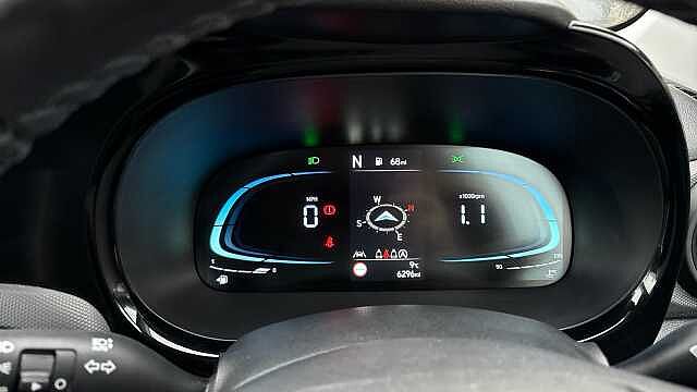 Hyundai i10 1.0 [63] Advance 5dr Auto [Nav] Petrol Hatchback