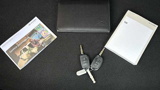 Hyundai i10 1.0 [63] Advance 5dr Auto [Nav] Petrol Hatchback