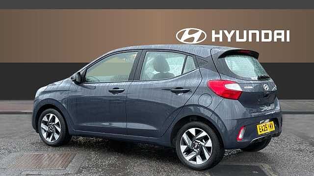 Hyundai i10 1.0 [63] Advance 5dr Auto [Nav] Petrol Hatchback