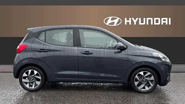 Hyundai i10 1.0 [63] Advance 5dr Auto [Nav] Petrol Hatchback
