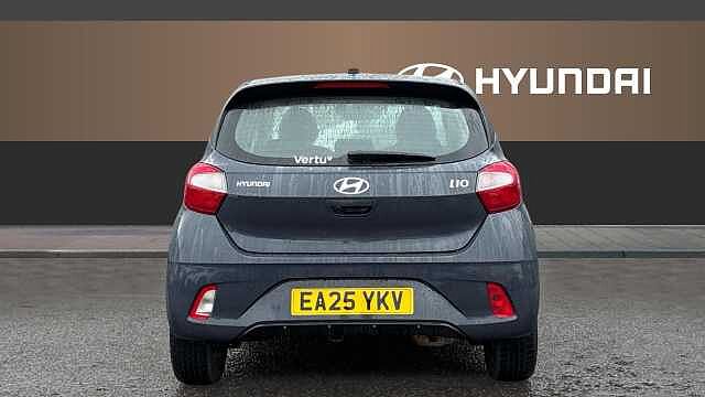 Hyundai i10 1.0 [63] Advance 5dr Auto [Nav] Petrol Hatchback