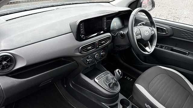 Hyundai i10 1.0 [63] Advance 5dr Auto [Nav] Petrol Hatchback