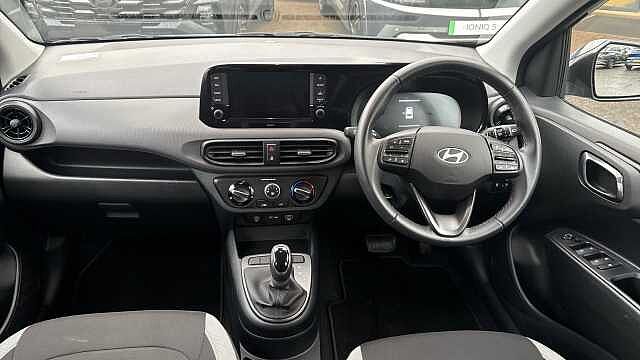 Hyundai i10 1.0 [63] Advance 5dr Auto [Nav] Petrol Hatchback