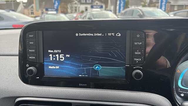 Hyundai i10 1.0 [63] Advance 5dr Auto [Nav] Petrol Hatchback