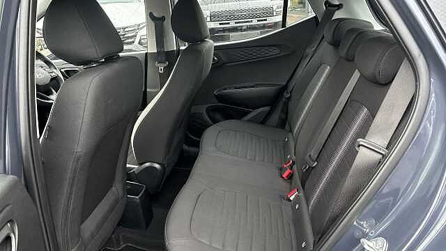 Hyundai i10 1.0 [63] Advance 5dr Auto [Nav] Petrol Hatchback