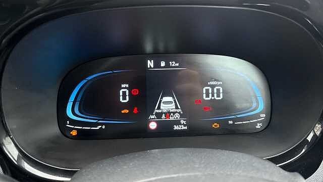 Hyundai i10 1.0 [63] Advance 5dr Auto [Nav] Petrol Hatchback