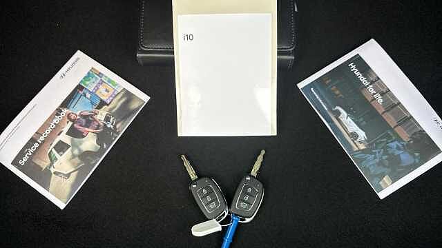 Hyundai i10 1.0 [63] Advance 5dr Auto [Nav] Petrol Hatchback