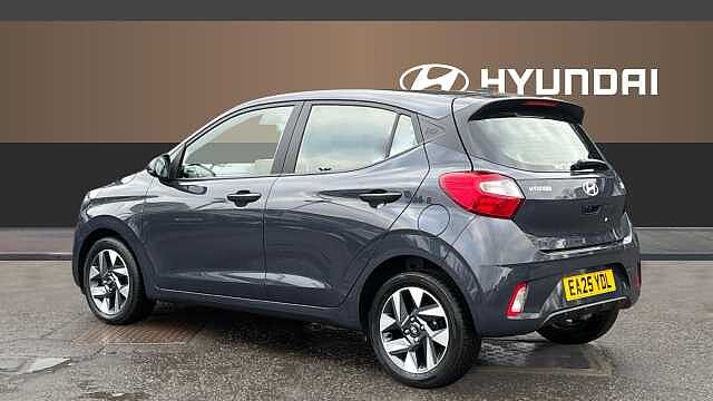 Hyundai i10 1.0 [63] Advance 5dr Auto [Nav] Petrol Hatchback