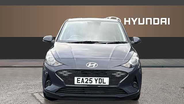Hyundai i10 1.0 [63] Advance 5dr Auto [Nav] Petrol Hatchback