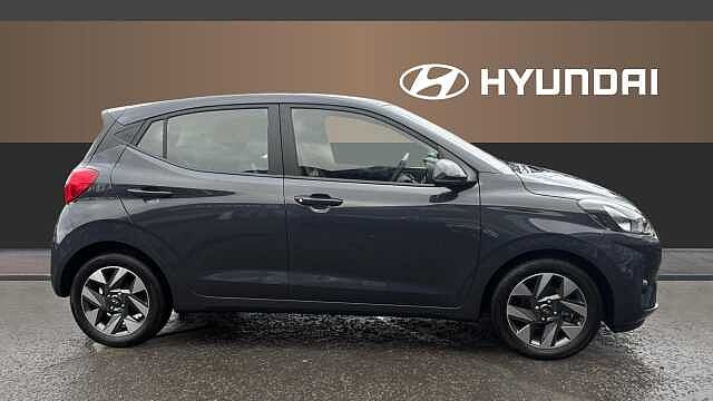Hyundai i10 1.0 [63] Advance 5dr Auto [Nav] Petrol Hatchback