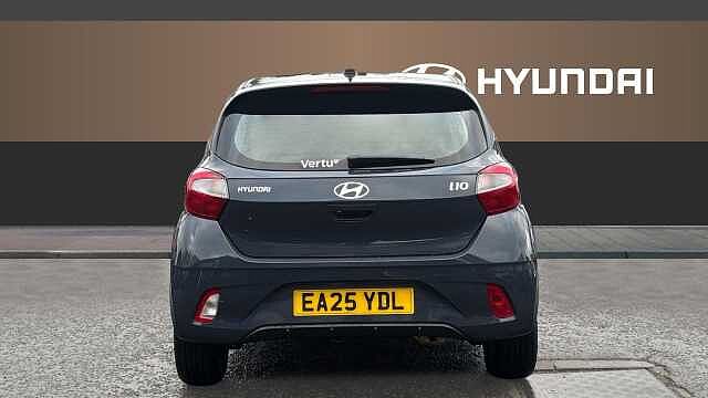 Hyundai i10 1.0 [63] Advance 5dr Auto [Nav] Petrol Hatchback