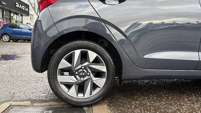 Hyundai i10 1.0 [63] Advance 5dr Auto [Nav] Petrol Hatchback