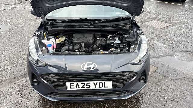 Hyundai i10 1.0 [63] Advance 5dr Auto [Nav] Petrol Hatchback