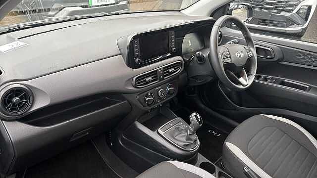 Hyundai i10 1.0 [63] Advance 5dr Auto [Nav] Petrol Hatchback
