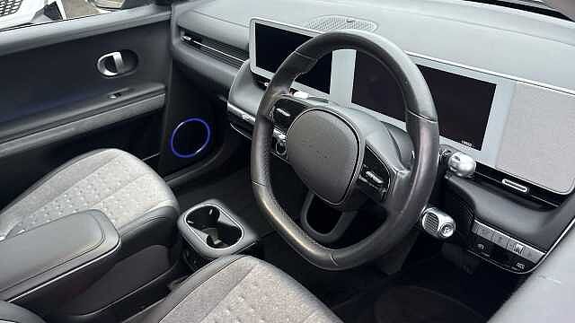 Hyundai IONIQ 5 168kW Premium 77 kWh 5dr Auto [Part Leather] Electric Hatchback Grey