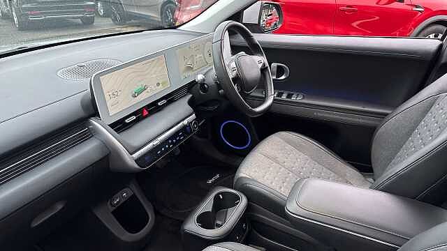 Hyundai IONIQ 5 168kW Premium 77 kWh 5dr Auto [Part Leather] Electric Hatchback Grey