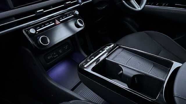 Hyundai TUCSON 1.6T Hybrid Premium 5dr Auto Hybrid Estate Grey