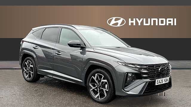 1.6T N Line 5dr Petrol Estate