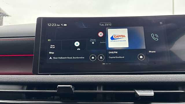 Hyundai TUCSON 1.6T N Line 5dr Petrol Estate Grey