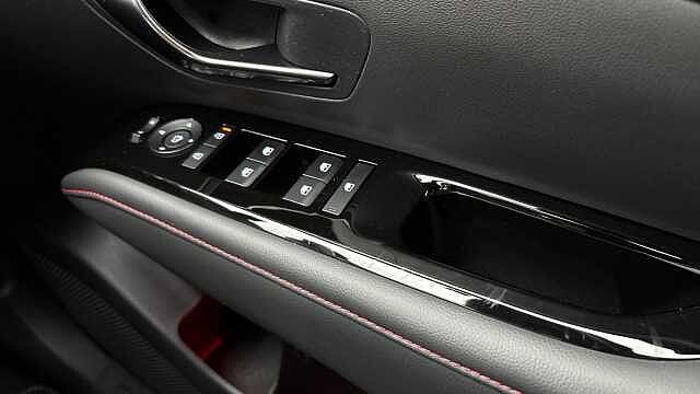 Hyundai TUCSON 1.6T N Line 5dr Petrol Estate Grey