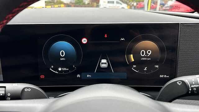 Hyundai TUCSON 1.6T N Line 5dr Petrol Estate Grey