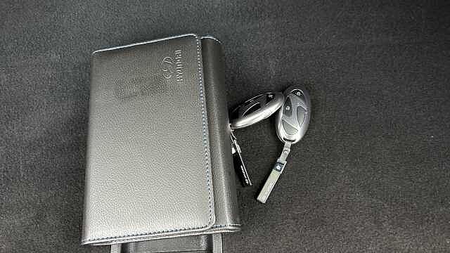 Hyundai TUCSON 1.6T N Line 5dr Petrol Estate Grey