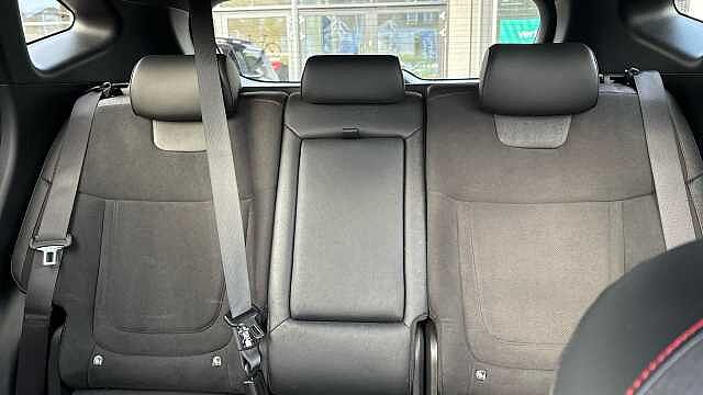 Hyundai TUCSON 1.6T N Line 5dr Petrol Estate Grey