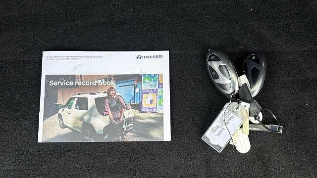 Hyundai TUCSON 1.6T N Line 5dr Petrol Estate Grey