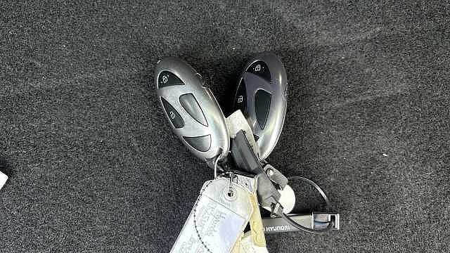 Hyundai TUCSON 1.6T N Line 5dr Petrol Estate Grey