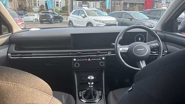 Hyundai TUCSON 1.6T Advance 5dr Petrol Estate