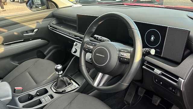 Hyundai TUCSON 1.6T Advance 5dr Petrol Estate