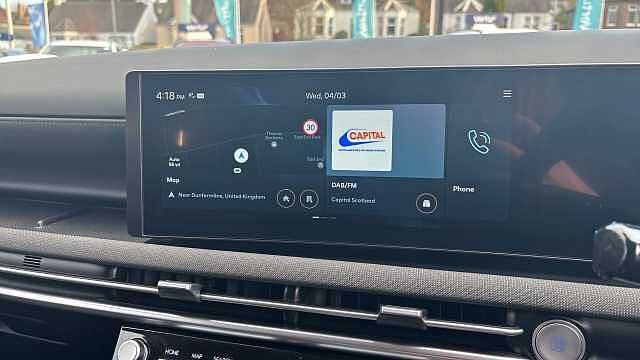 Hyundai TUCSON 1.6T Advance 5dr Petrol Estate