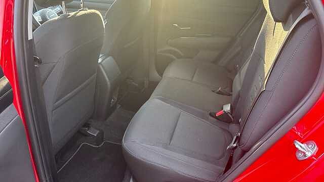 Hyundai TUCSON 1.6T Advance 5dr Petrol Estate