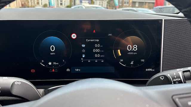 Hyundai TUCSON 1.6T Advance 5dr Petrol Estate